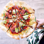 Lush Pizza