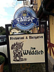 Biergarten Zum Wilddieb