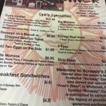 Scrappy's Diner