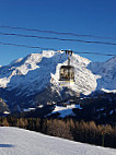 Restaurant Bar La Cabane à Leo