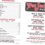 Fat Jack's Pizza