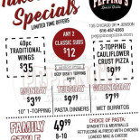 Peppino's Pizza