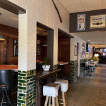 Vintage Spirits Grill