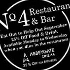 No.4 Restaurant Bar