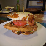 Bernd liebt Burger