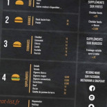 B Burgers