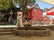 Riegeler Biergarten