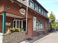 Theos Gasthaus Biergarten