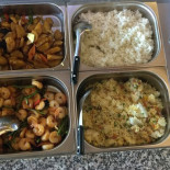Buffet D'asie
