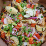 Round Table Pizza