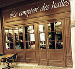 Le Comptoir des Halles