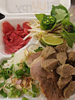 Bayou Cajun Seafood, Po'boys Pho