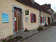 Repas à La Ferme