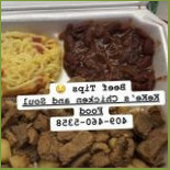 Keke’s Chicken And Soul Food