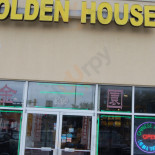 Golden House