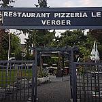 Restaurant le Verger