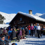 Kessl Hütte