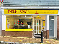 Delhi Spice Indian Takeaway