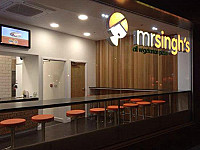 Mr Singh's