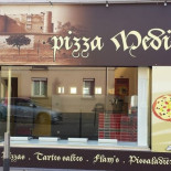 Pizza Medieval