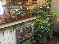 Cafe Bench
