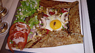 Crêperie A L'abri Du Temps