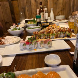 Crazy Rock'n Sushi Fullerton