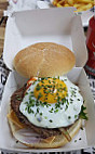 Naia Tacos Burger