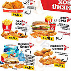 Hfc Halal Fried Chicken