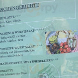 Sportgasstätte Abseits