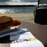 Räucherkahn Waren (müritz) Räucherei Und Fischimbiss
