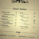 Gia Nina's Pizza