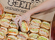 Ike's Love Sandwiches