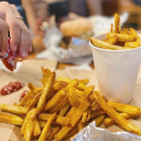 Five Guys Burgers Fries