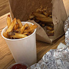 Five Guys Burgers Fries