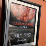 Round Table Pizza