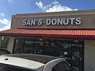 Sans Donuts