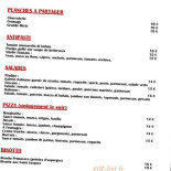 Le Bistrot Italien
