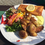 Schillings Hafenamt Hiddensee