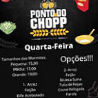 Ponto Do Chopp