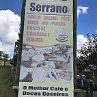 Cafe Serrano