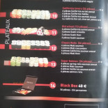 Sushi Japonais