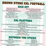 The Brown Stone Grill