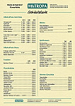 Mitropa - Bistro im Bahnhof