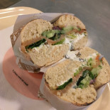 Bagel Corner Bagels Donuts Café