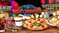 Midnight Pizza