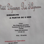 Le Bistrot De Campuac