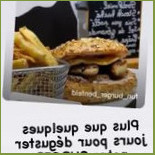 Fun Burger Benfeld