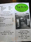 The Patio Bistro