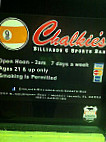 Chalkies Billiards Sports